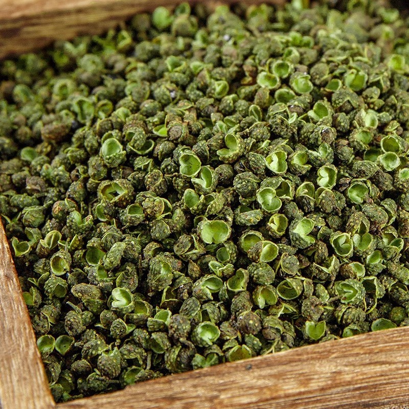 花椒粒青花椒干货四川青花椒新鲜藤椒青麻椒香料调料大全花椒批发|undefined