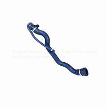 供应汽车冷却水管 散热器胶管 汽车水箱上下水胶管 17128571616