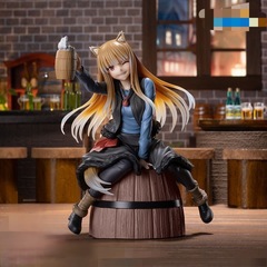 かわいい美少女スパイスモデル座り姿勢高品質フィギュアシャーシヘルロデスクトップ装飾品二次元