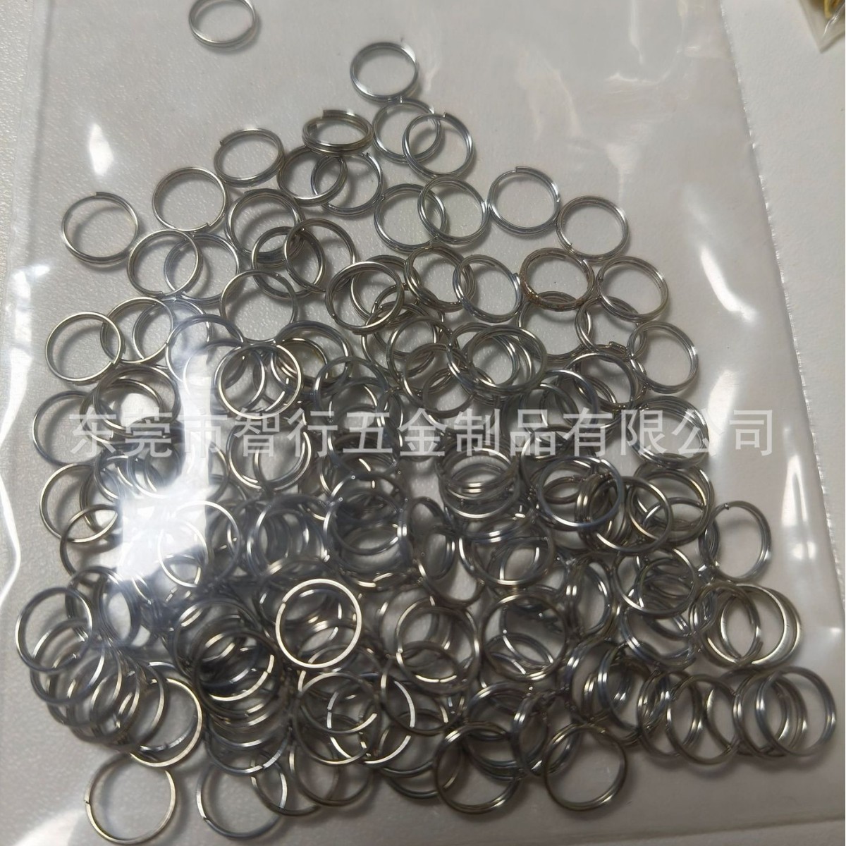 0.6*8双环银色