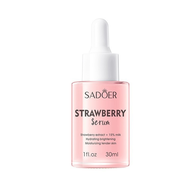 (Cross-border trading), strawberry, serum, 30 ml