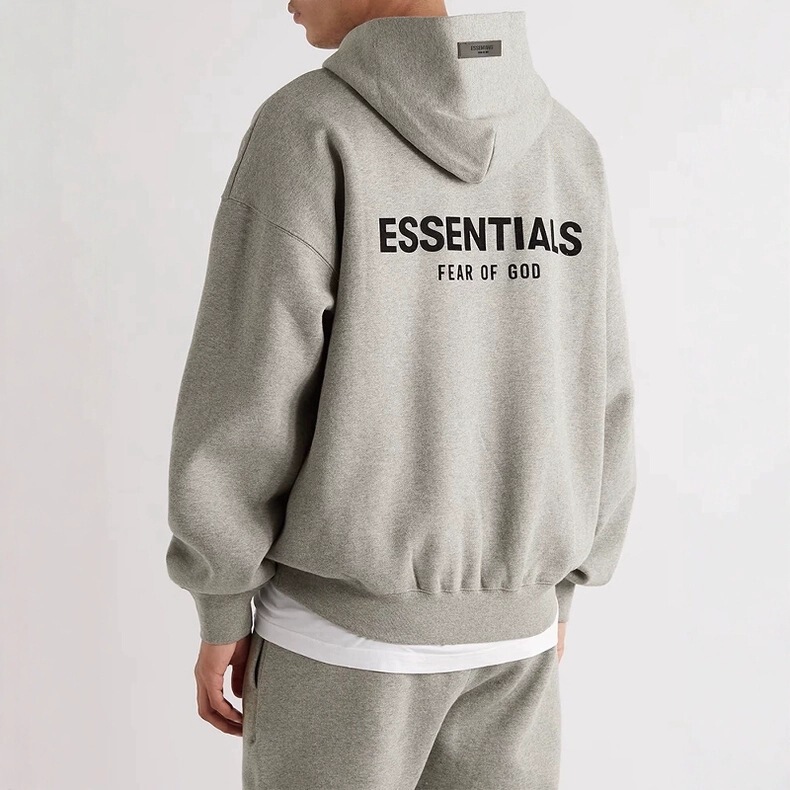 Ningbo Original Eighth Season Fog Essentials American Men's Couple Fleece Hooded Sweatshirt Ningbo Original Eighth Season Fog Essentials American Men's Couple Fleece Hooded Sweatshirt