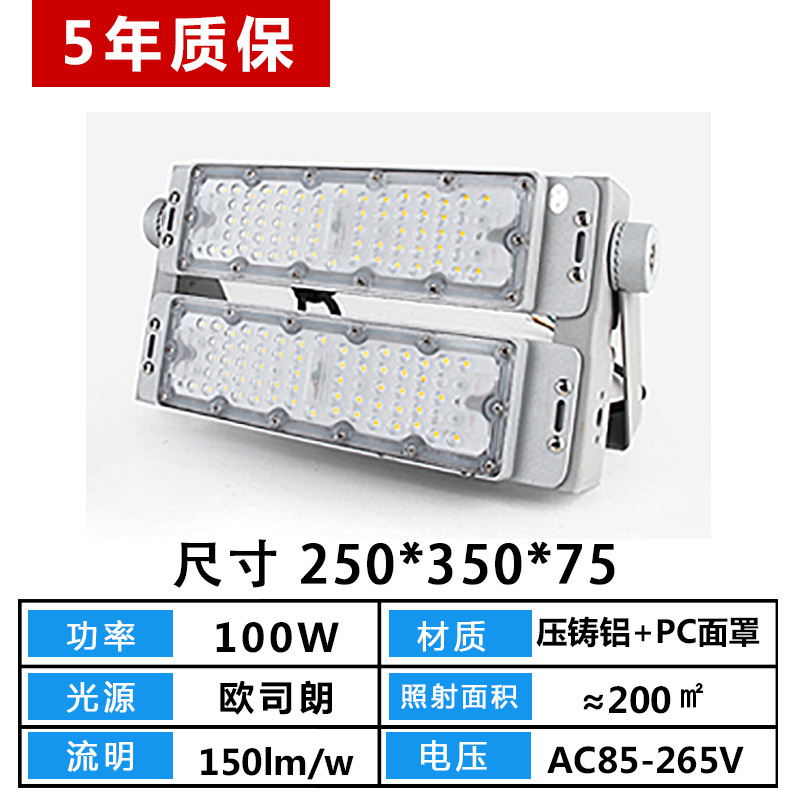 100W osran White Light + Engineering Power