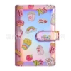 Cartoon single shell pink