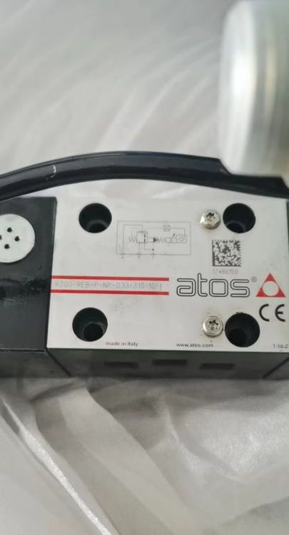 意大利ATOS阿托斯 RZM0-A-010/100 20溢流阀原装正品 现货