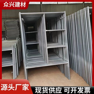 定制移动折叠脚手架建筑工地活动脚手架装修施工移动脚手架厂家