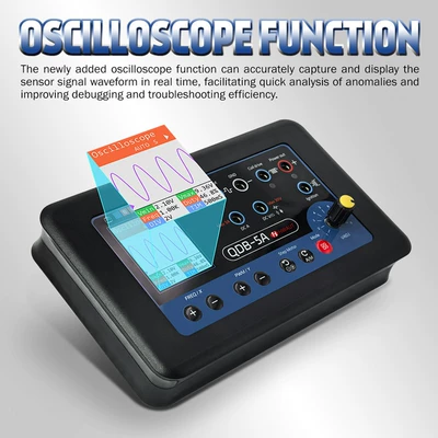 Signal Drive Tester, Avtomobil diaqnostika alətləri
