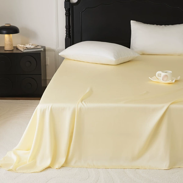 Jasmine Custard [Lensing Tencel Naked Sleeping Silky]