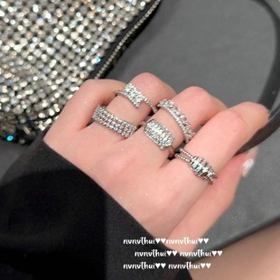 �����������ǌ�ʯ��ָ �Ǻ��� �18K�� ˮ���p�@�ʯ��ָ �B��