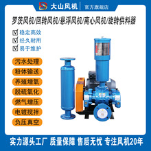 SR三叶罗茨鲁式龙铁鼓风机HCHZ回转风机春鼎百事德恒隆章鼓长鼓RF