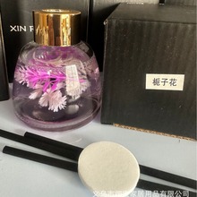 车载香水汽车香薰摆件车内男士空气清新剂持久熏香车用除味香氛