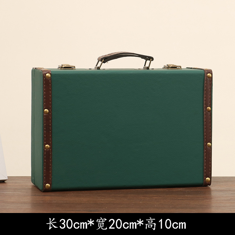 싱글 휴대용 그린