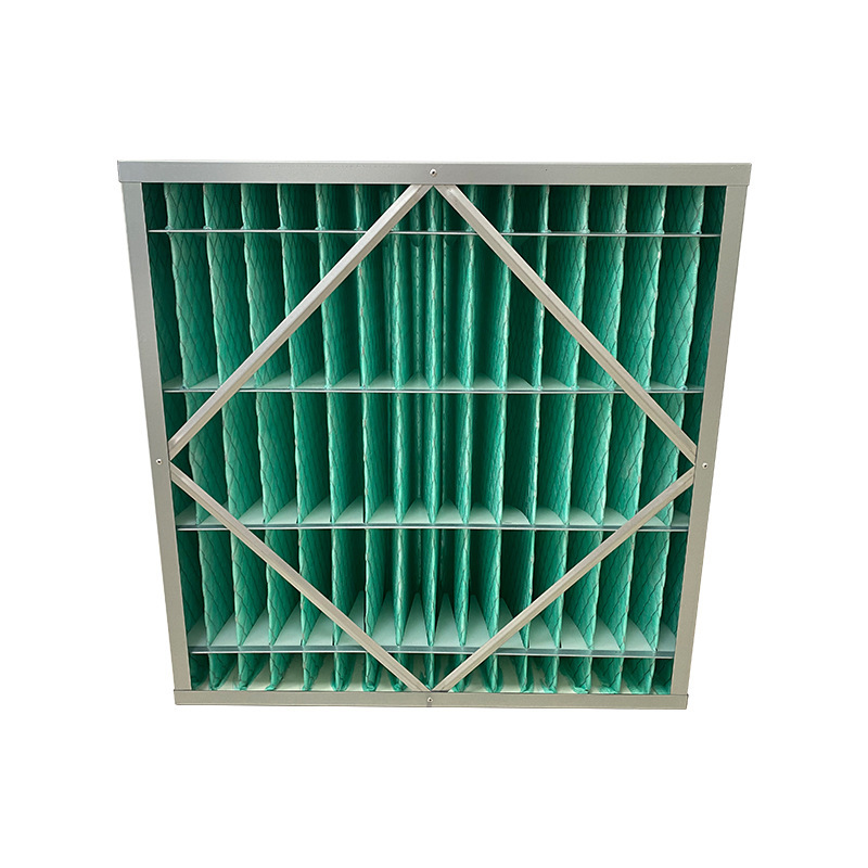 中效箱式过滤器（2）