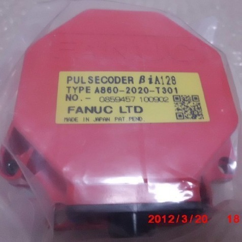 全新原装正品 发那科FANUC现货 A860-2000-T301