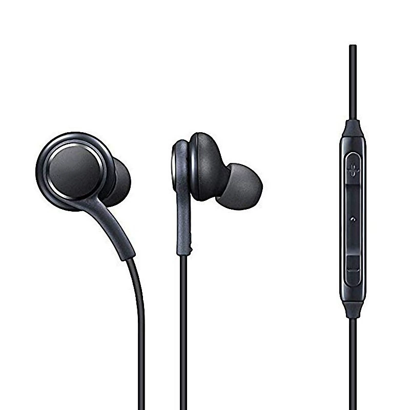 Samsung, S8, S10, compatible mobile phone, headphones, wire control, Android