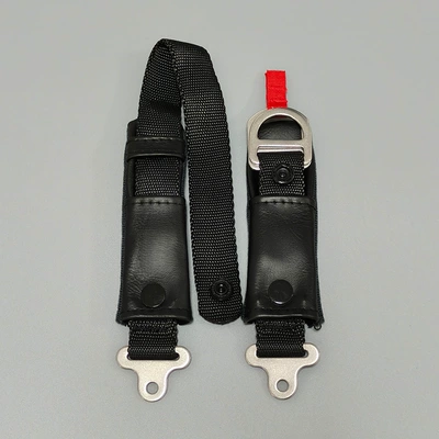 Dəbilqə (Kaska) aksesuarları Base Helmet Chin Net - glamster-ear-straps