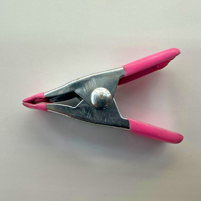 2inch 핑크 플라스틱