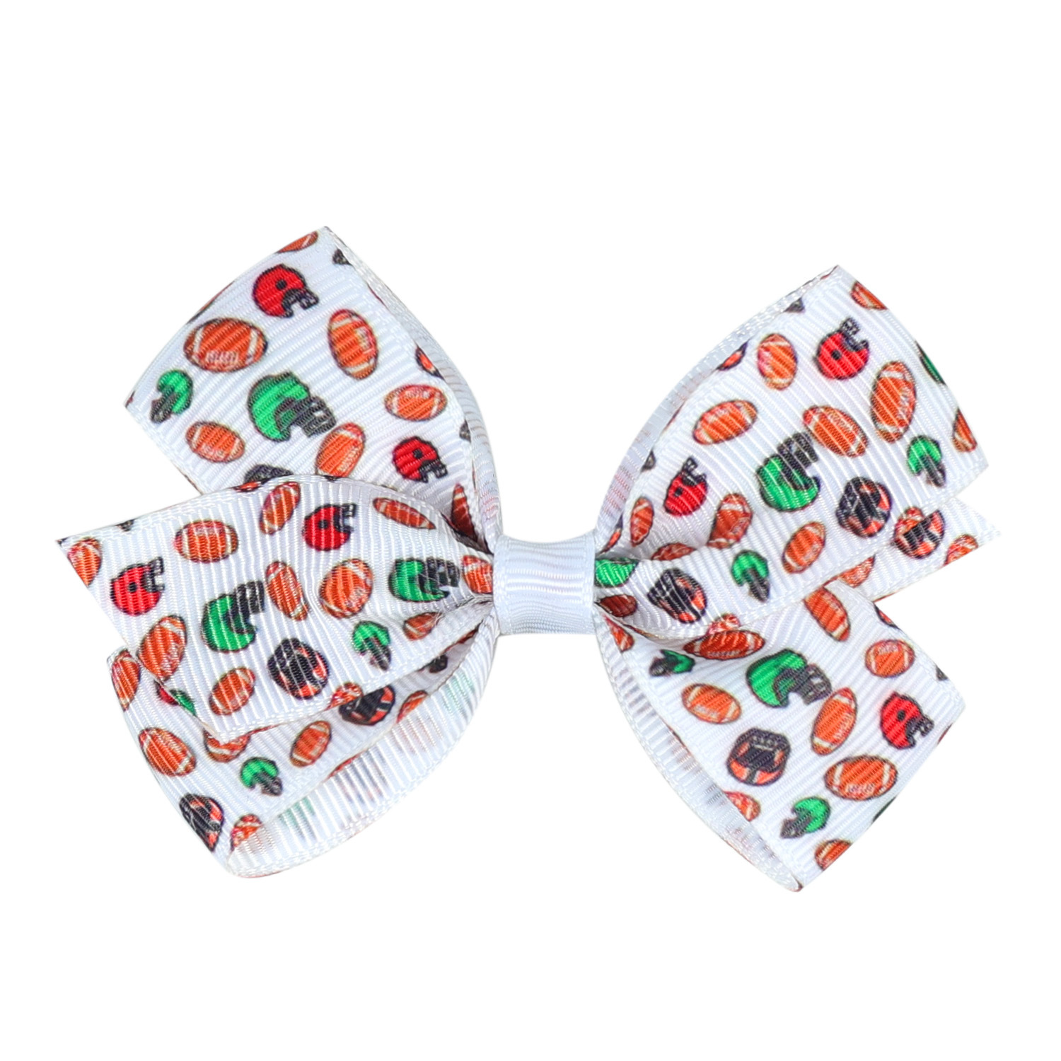 Kid's Cartoon Style Bow Knot Polyester Hair Clip display picture 15