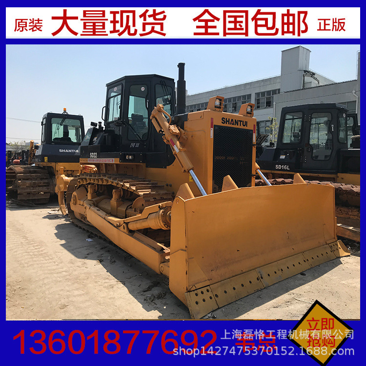 现车出售-二手山推推土机-山推二手220推土机价格