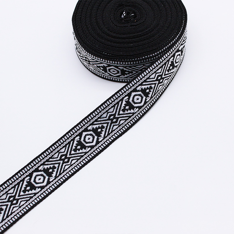 �������������廨����ͼ���Ứ֯�� �ڰ�ɫ���Ű��߻���װ�δ�