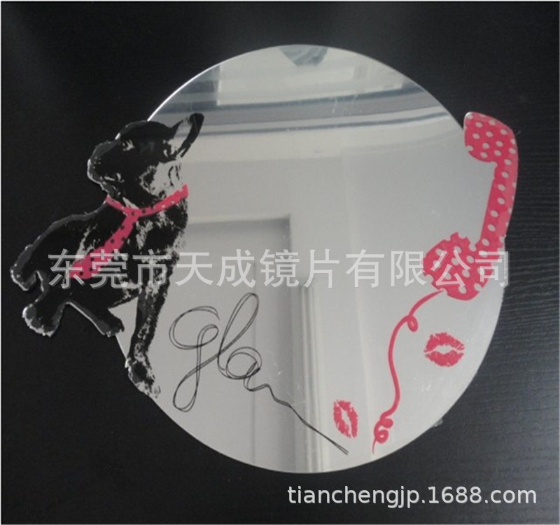 亚克力镜片 PMMA镜片 面板镜片 丝印镜片