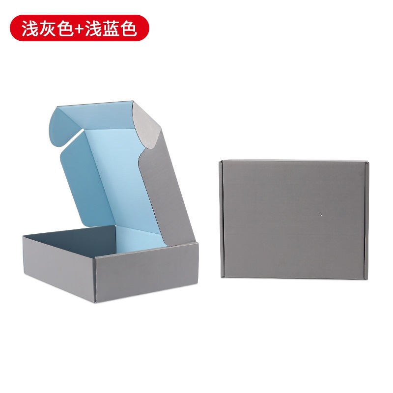 Почтовая коробка Yiyou Packaging 50x40x8 см