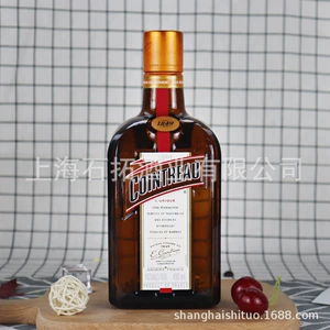 Французское импортное вино Jun Dujiao Wine 700 мл апельсиновое вино сладкое вино, запеченное бармен