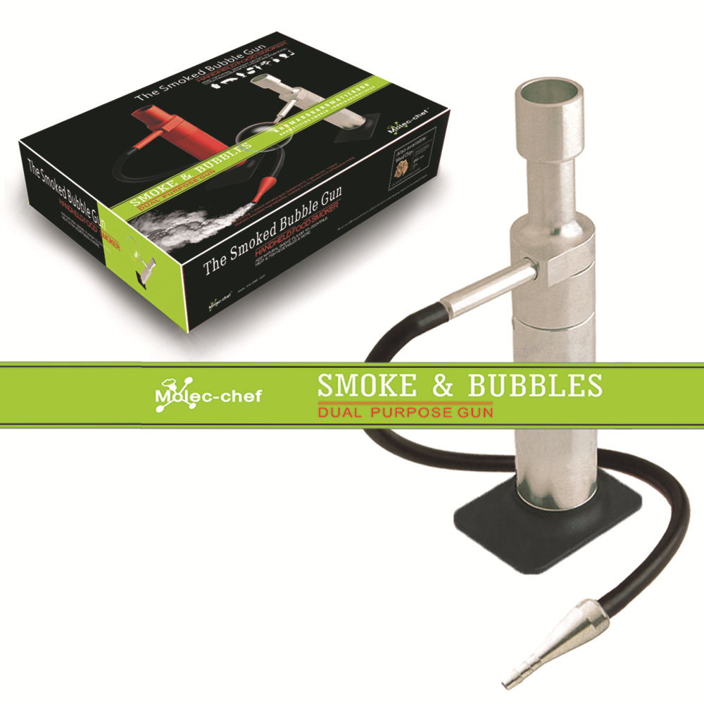 American smoked gun pistola de mano Molecular cocina gourmet tecnología de humo SG2-PSC
