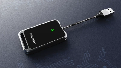 Carplay Adapter 5-in-1 Wired | Simsiz CarPlay və Android Auto - by969pd-apple-version-customized