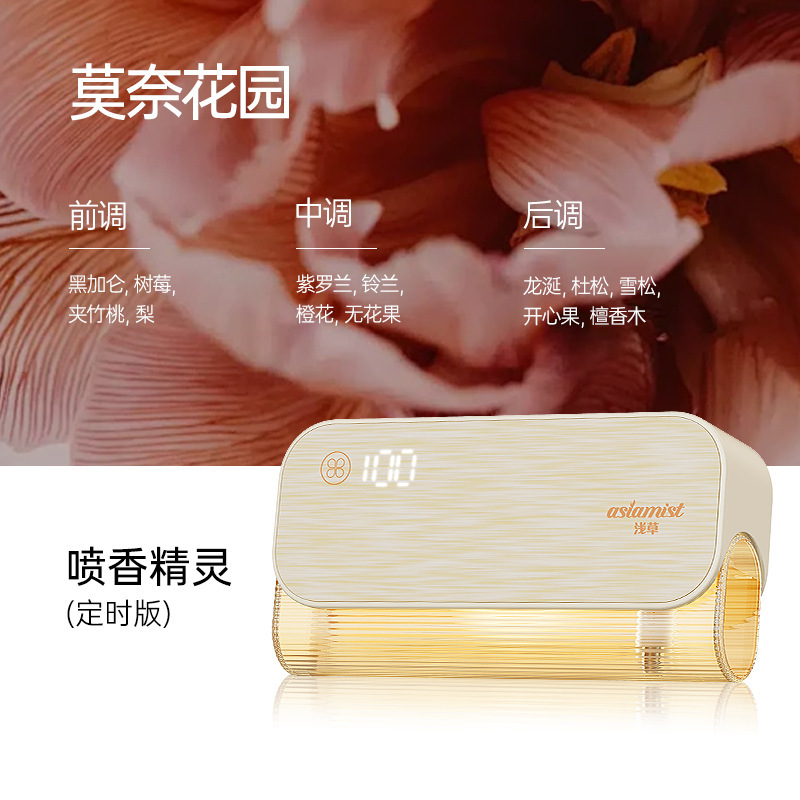 浅草 Mijia バージョン人体誘導アロマセラピーマシン家庭用充電式自動芳香機エッセンシャルオイルフレグランスマシンギフト卸売|undefined