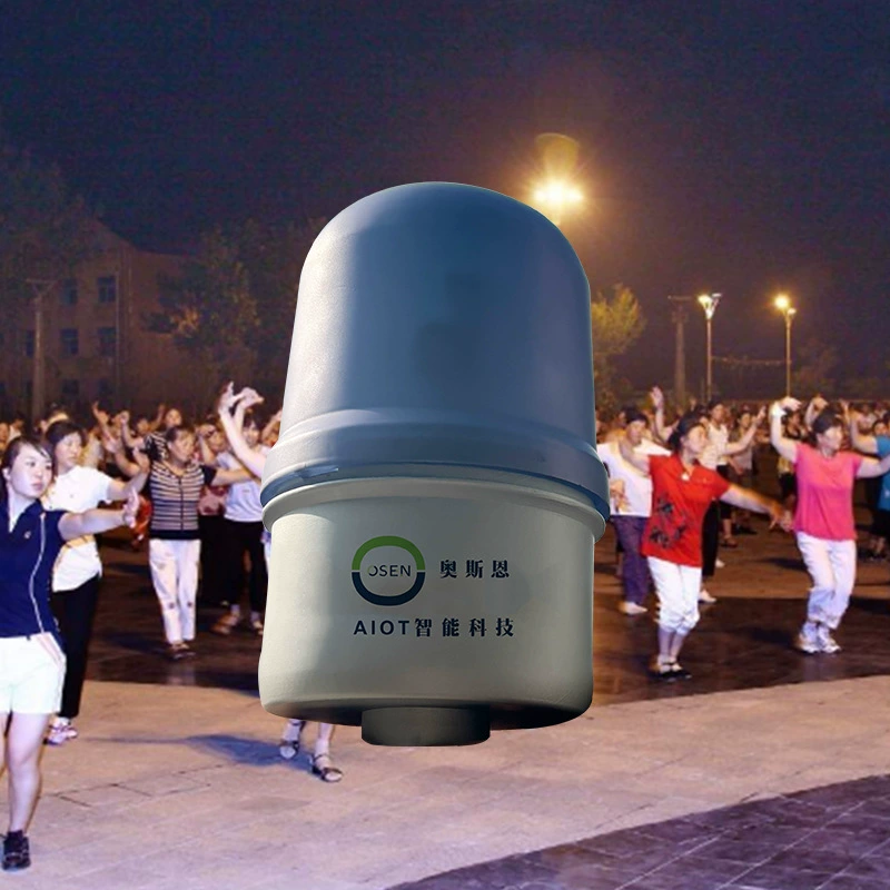 Сообщество Dance Dance Signal вмешивается в устройство отключения звука, чтобы подавить высокое децибелное шумовое загрязнение, чтобы обеспечить спокойствие