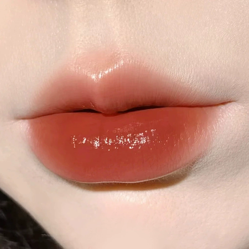 Lip Gloss (HERORANGE) Transparent Moisturizing Mirror Effect, Long-Lasting, 7 g