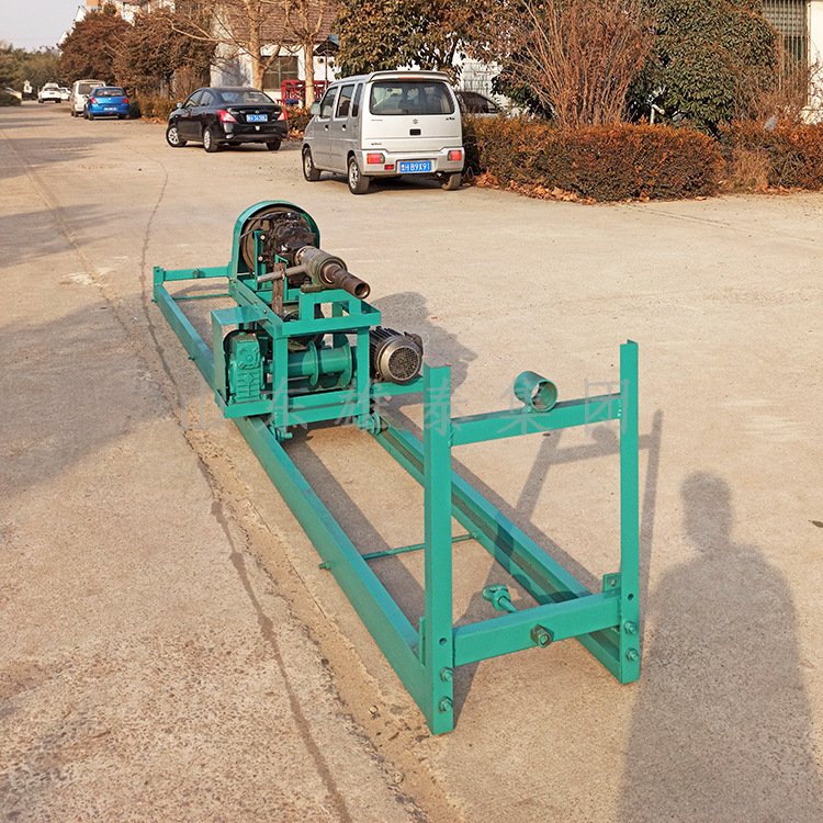 横向水井钻机300米山泉打井机打山泉水设备农村岩石钻井机好生意