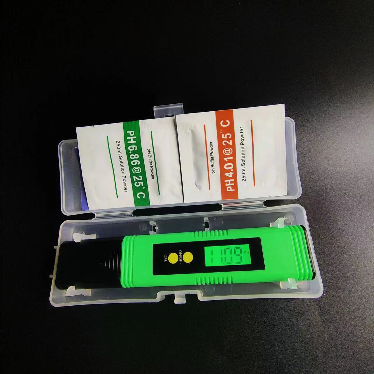 백라이트 pH-02 [녹색]