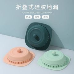 国境を越えた床排水管消臭装置、下水道消臭カバー、シリコンシール、トイレ、浴室、防虫、防臭床排水管
