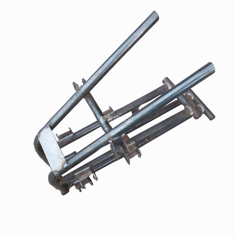 Modified four-wheel go-kart accessories: Big Bull ATV front suspension fixed frame, front swing arm fixed bracket