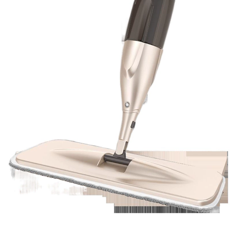 Оптовая прямой спрей воды спрей Швабра плоский бытовой деревянный пол вращающийся ленивый Швабра без помощи рук Бог Швабра