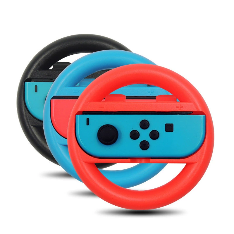 Руль управления (IPLAY) для Nintendo Switch Joy‑Con L+R, пара ABS, облегчённая рукоятка для двух игроков