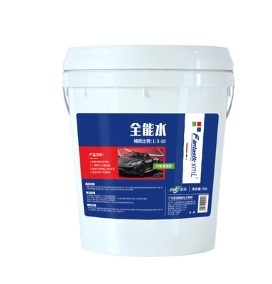 Cleaning Agent Series, Cleaning/curing agent - all-purpose-water-18l-110