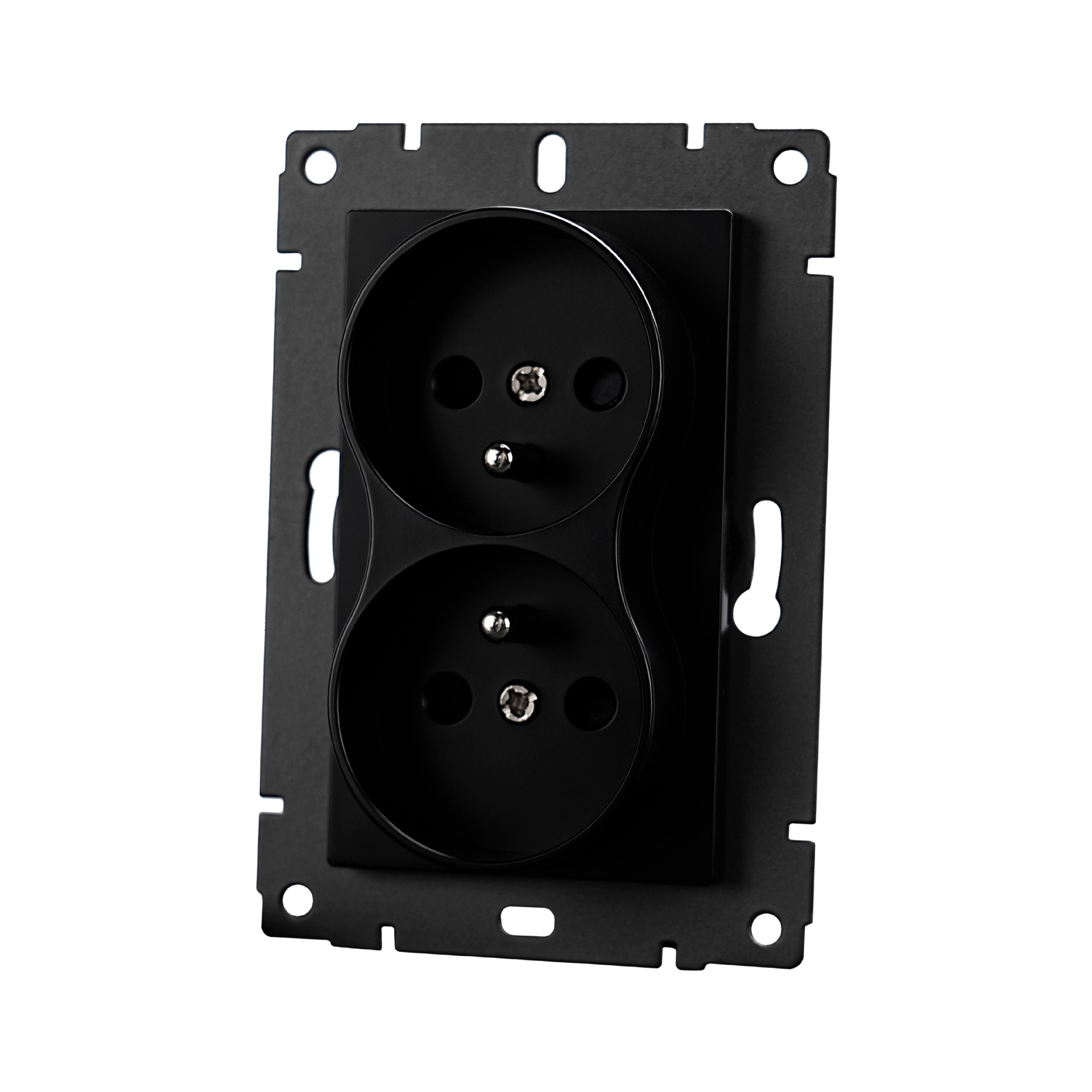 Double french socket