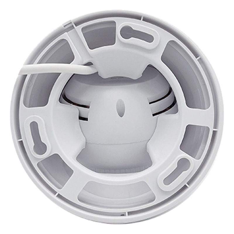 Cámara de vigilancia coaxial AHD, visión nocturna a todo color, grabación, cámara de alta definición para interiores, monitor de techo tipo domo