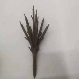 仿真树枝盆景布花装饰拍摄道具仿真花配件配花塑料水草树杆小树头