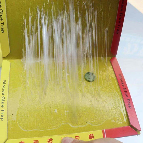 Sticky Mouse Trap Bulk Wholesale Rat Catcher Mouse Killer Rat Glue Household Warehouse Railway Custom LOGO Available