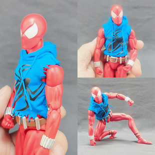 1/12 Mafex �ɼt֩��b�Bñ������ 6�� �l�²���DIY�Ʉ�����·�