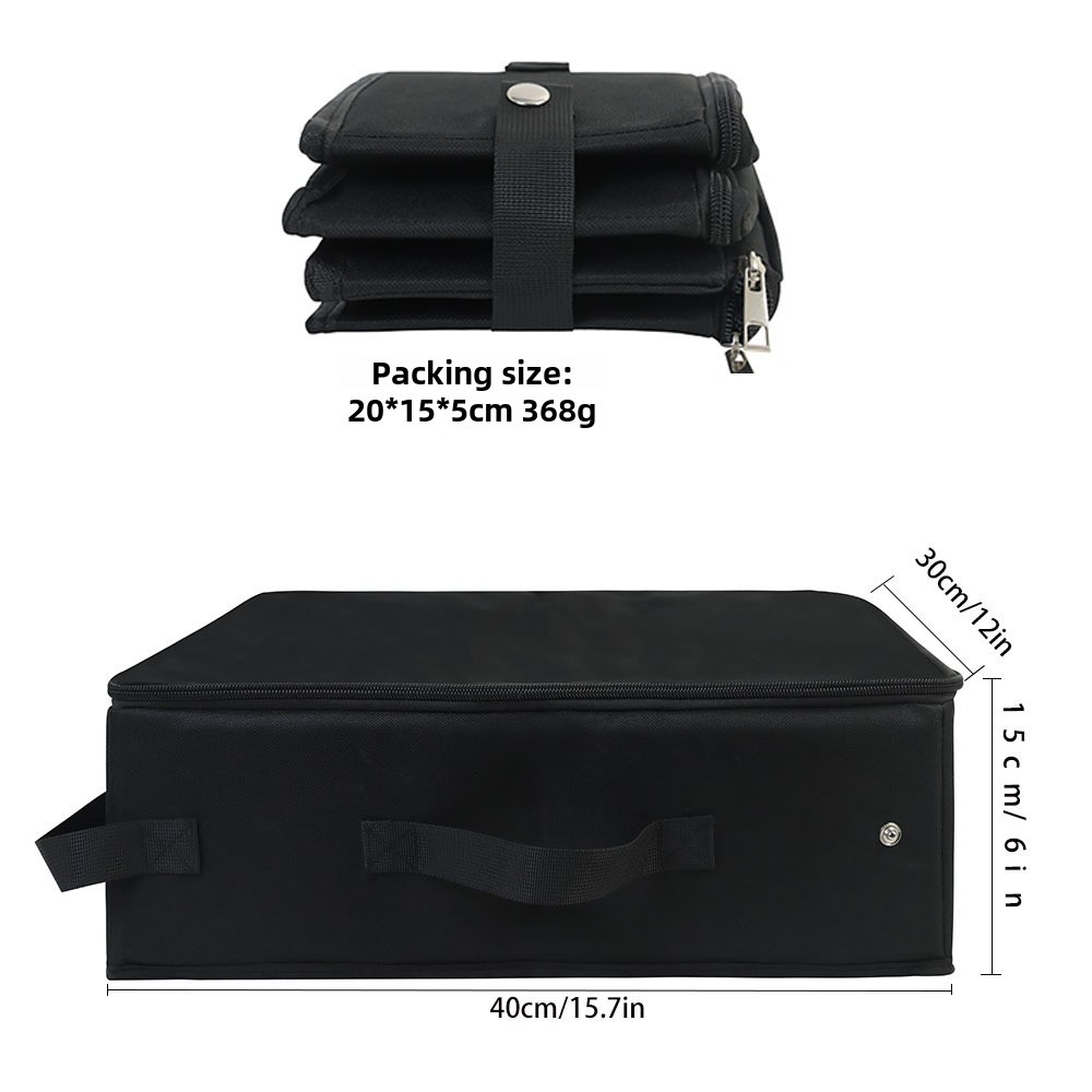 Handheld handle for traveling, foldable cloth, (Physicals) 4