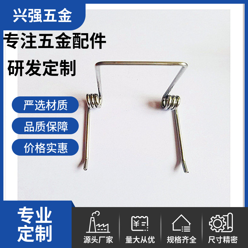 厂家直供新款USB迷你风扇弹簧 马卡龙风扇弹簧 迷你夹子风扇弹簧