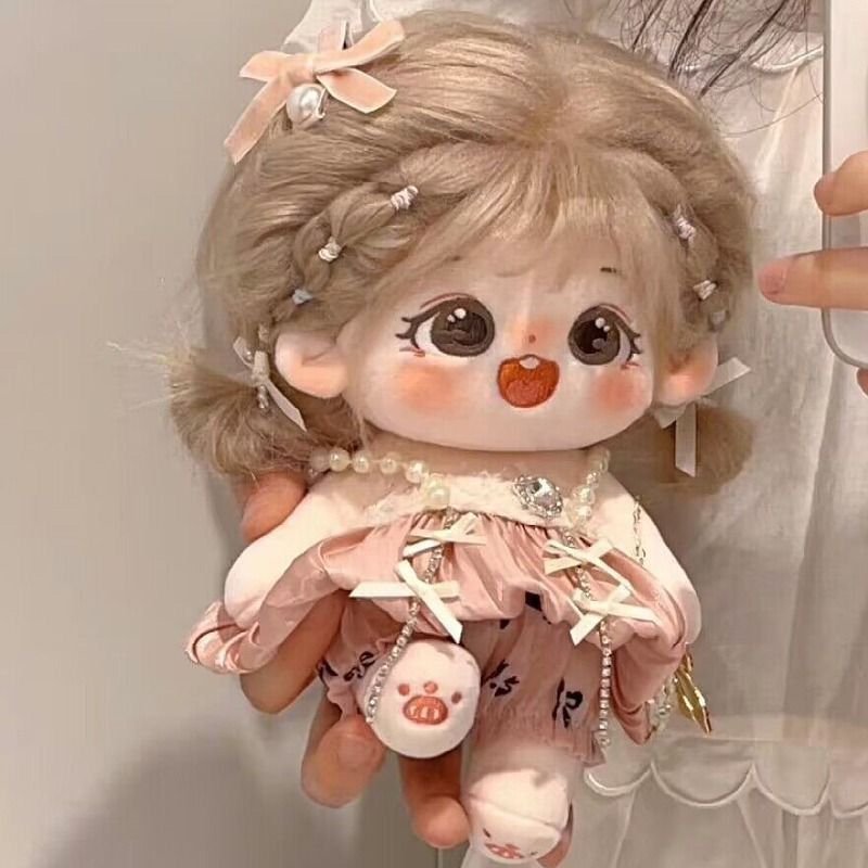 卸売り20センチ綿人形服靴ガードルセットぬいぐるみ服スカート男女人形着せ替え|undefined