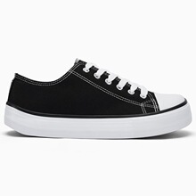 I 29907 Canvas Low Top Sneakers ������Ь �羳ŷ������ѷ