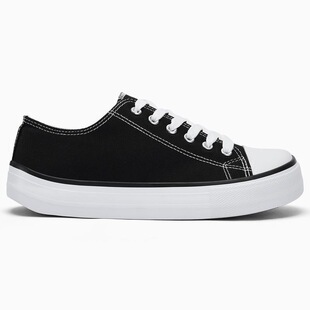 I 29907 Canvas Low Top Sneakers ������Ь �羳�W�����R�d