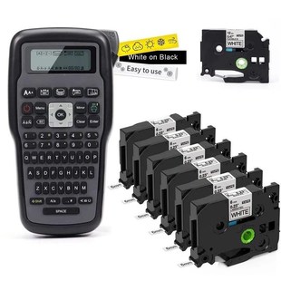 Label Maker Printer E1000Pro Label Machine Label Tape 231 Bl